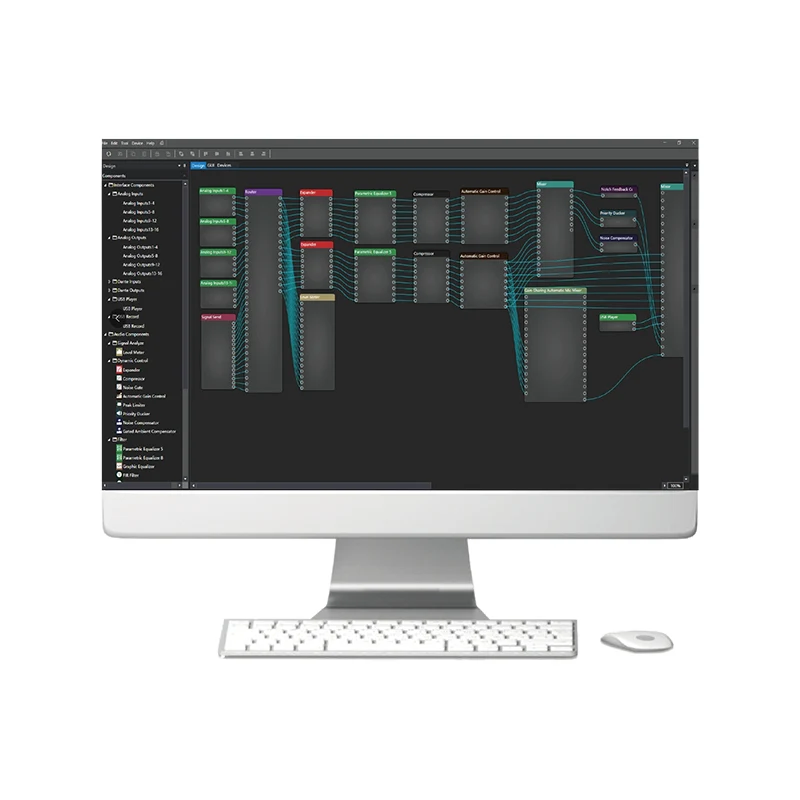 ເປັນຫຍັງໂປເຊດເຊີສຽງຫຼາຍຊ່ອງທາງການຫັນປ່ຽນປະສົບການກ່ຽວກັບໂຮງລະຄອນບ້ານຂອງທ່ານ