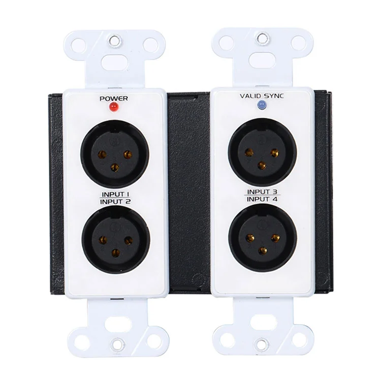 ແມ່ນຫຍັງເຮັດໃຫ້ການໂຕ້ຕອບສຽງ 4CH Dante ເປັນສິ່ງຈໍາເປັນສໍາລັບການຕິດຕັ້ງສຽງທີ່ທັນສະໄຫມ?